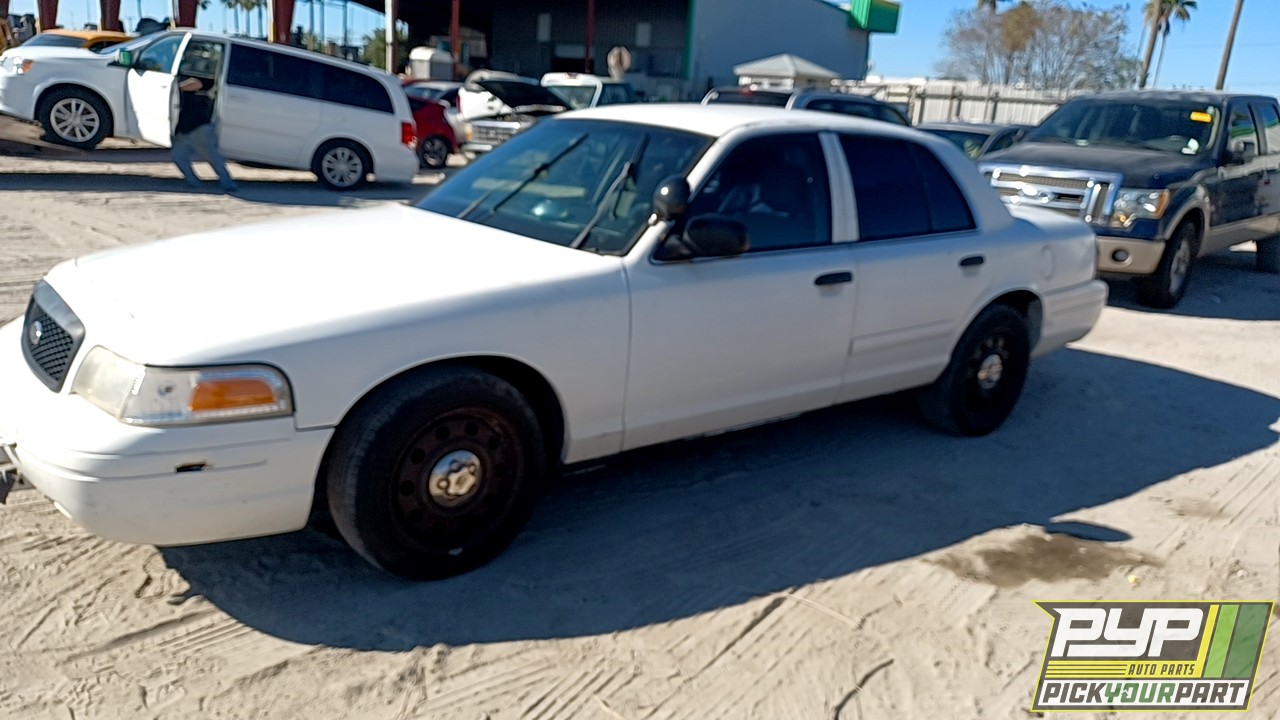 2007 FORD CROWN VICTORIA available for parts