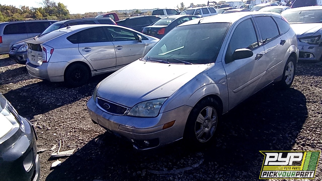 2007 FORD FOCUS partes disponibles