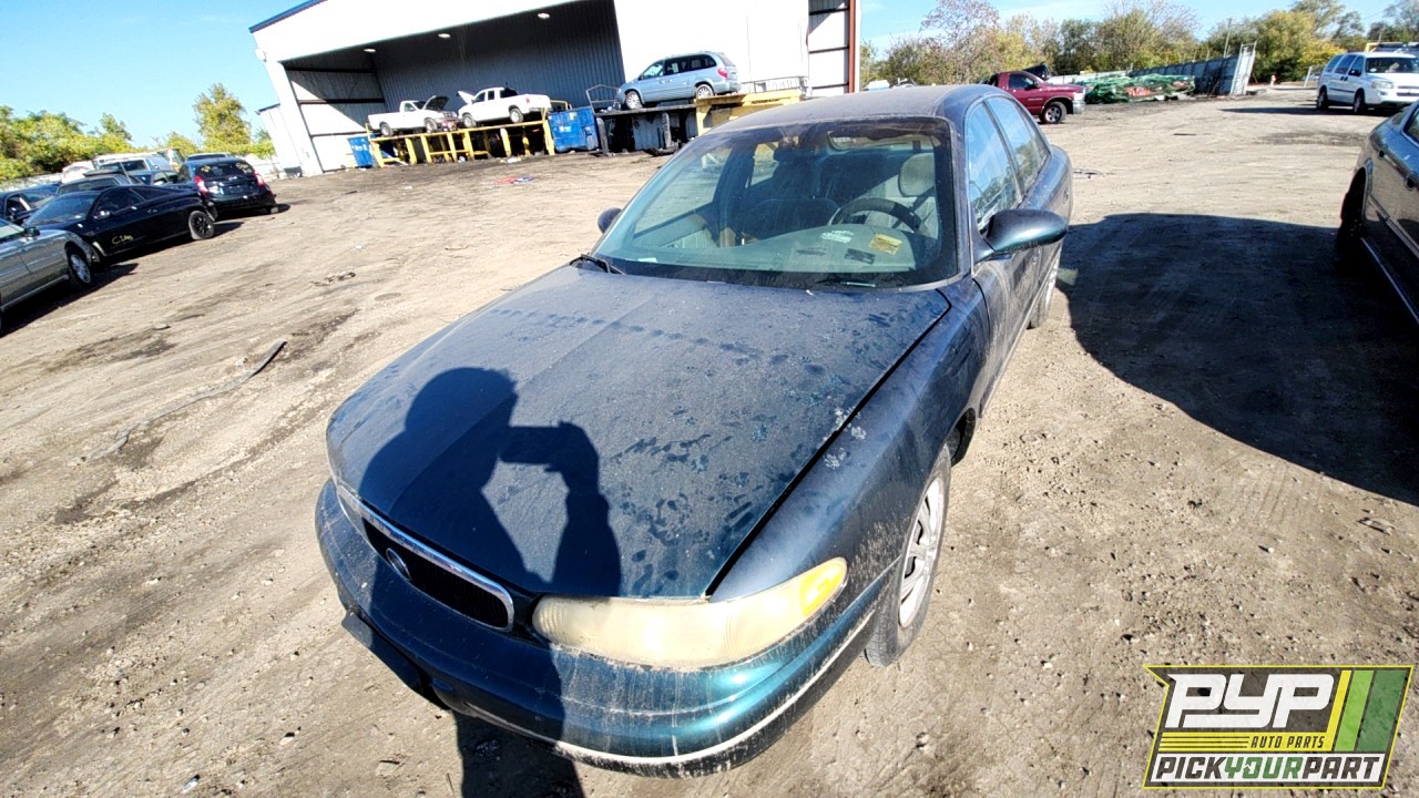 2000 BUICK CENTURY partes disponibles