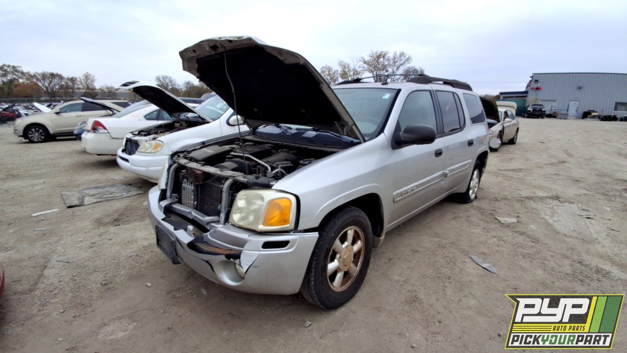2005 GMC ENVOY XL available for parts
