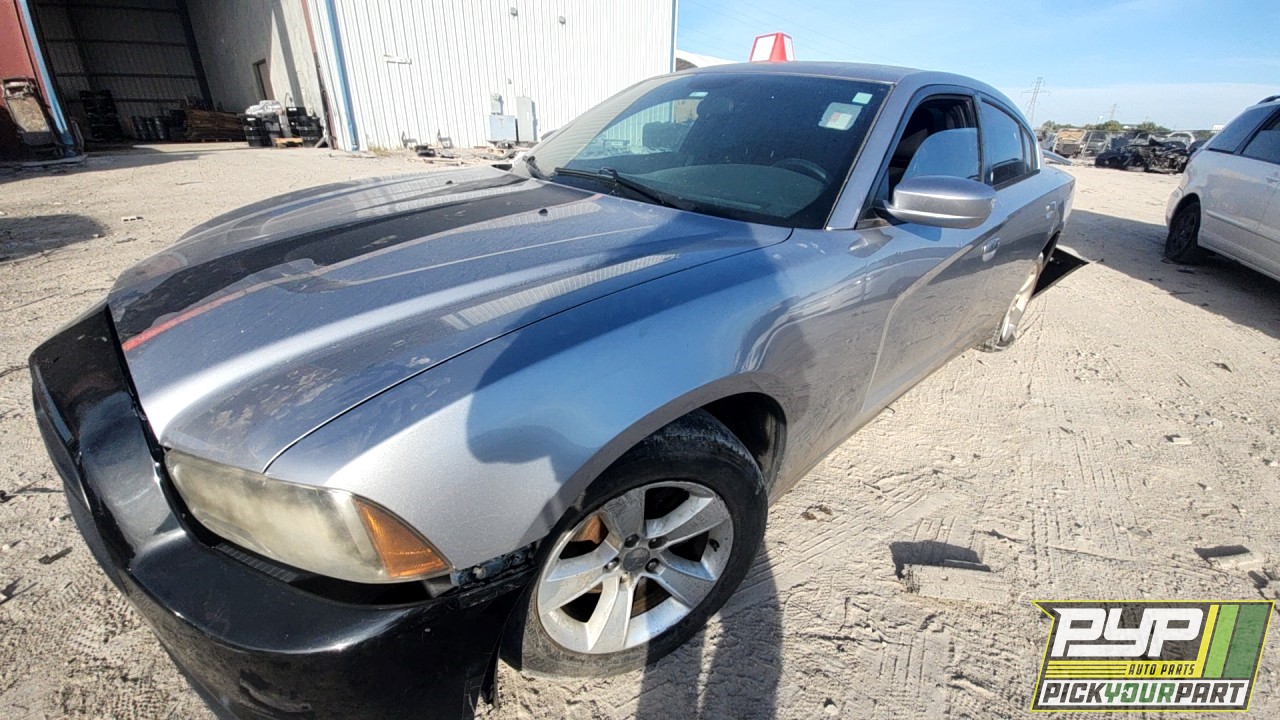 2014 DODGE CHARGER available for parts