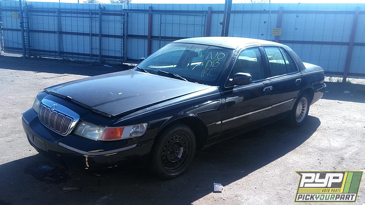 2001 MERCURY GRAND MARQUIS available for parts