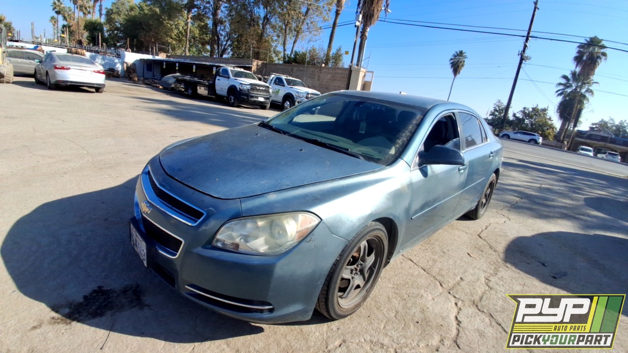 2009 CHEVROLET MALIBU available for parts