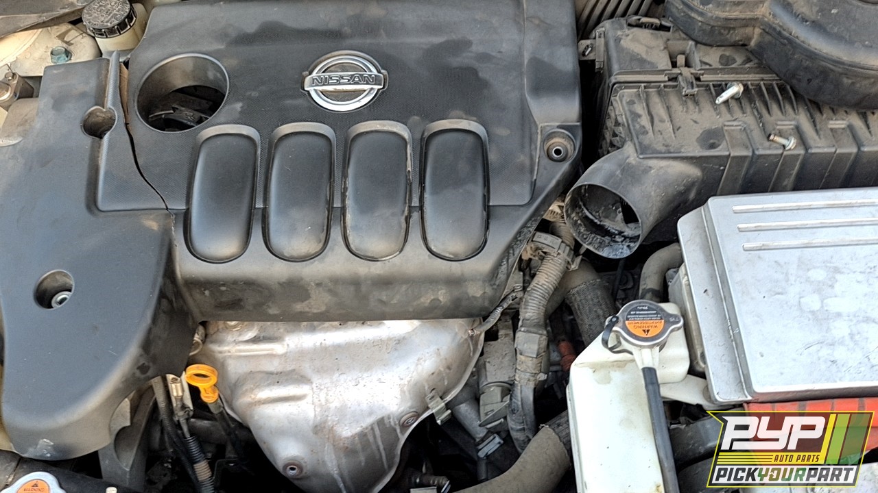 2009 NISSAN ALTIMA partes disponibles