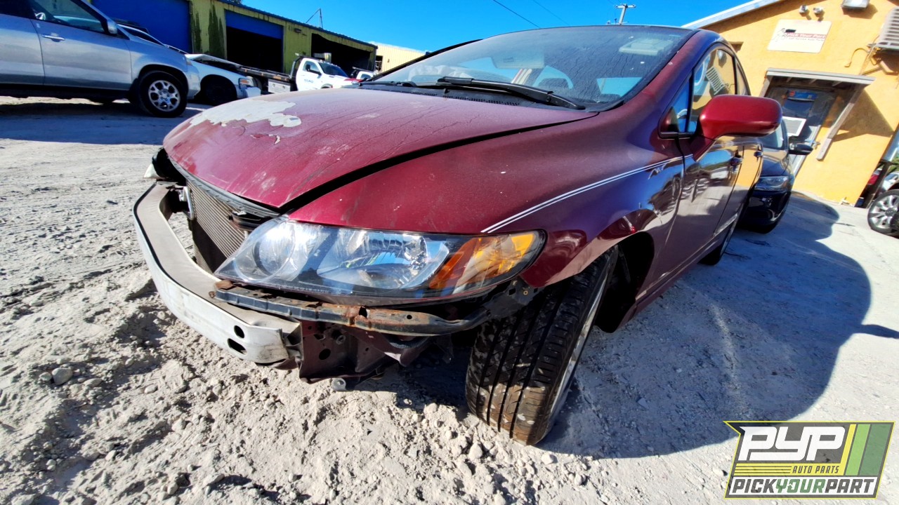 2006 HONDA CIVIC available for parts