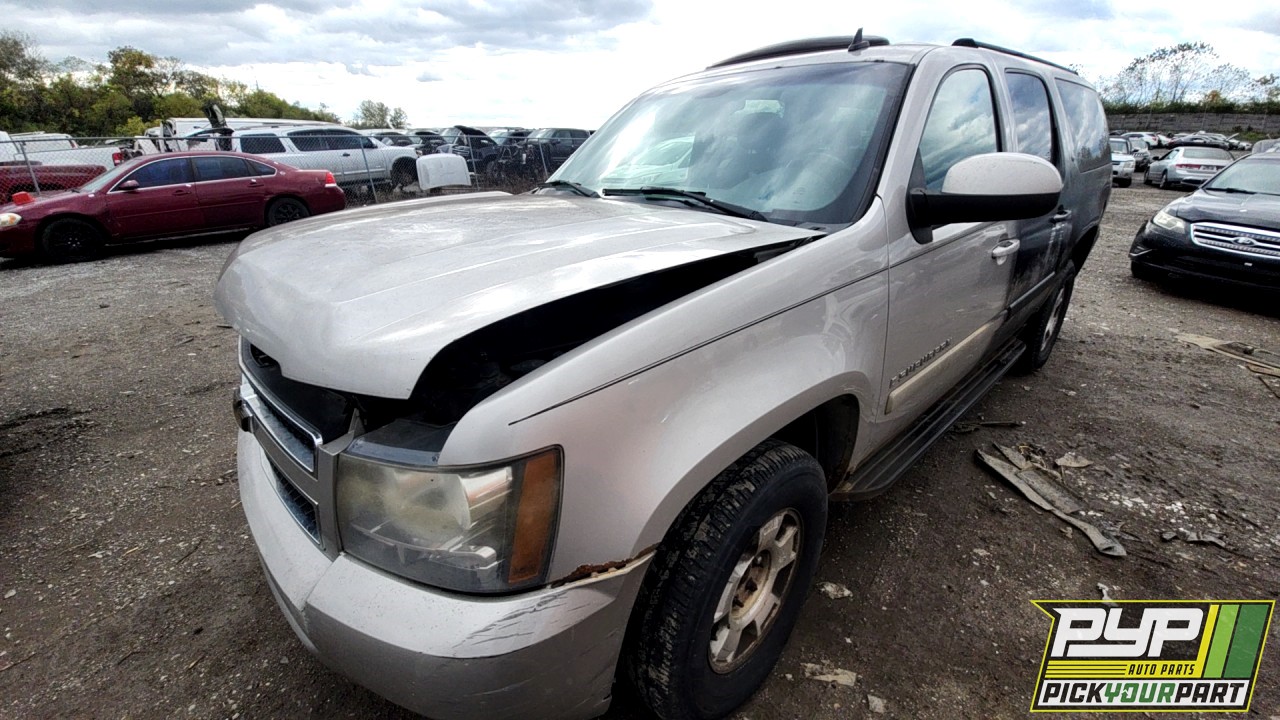 2007 CHEVROLET SUBURBAN 1500 available for parts