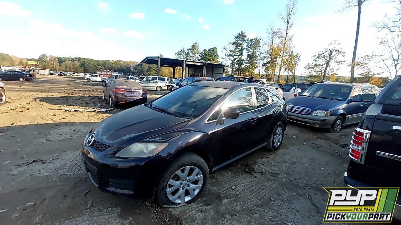 2009 MAZDA CX-7 available for parts