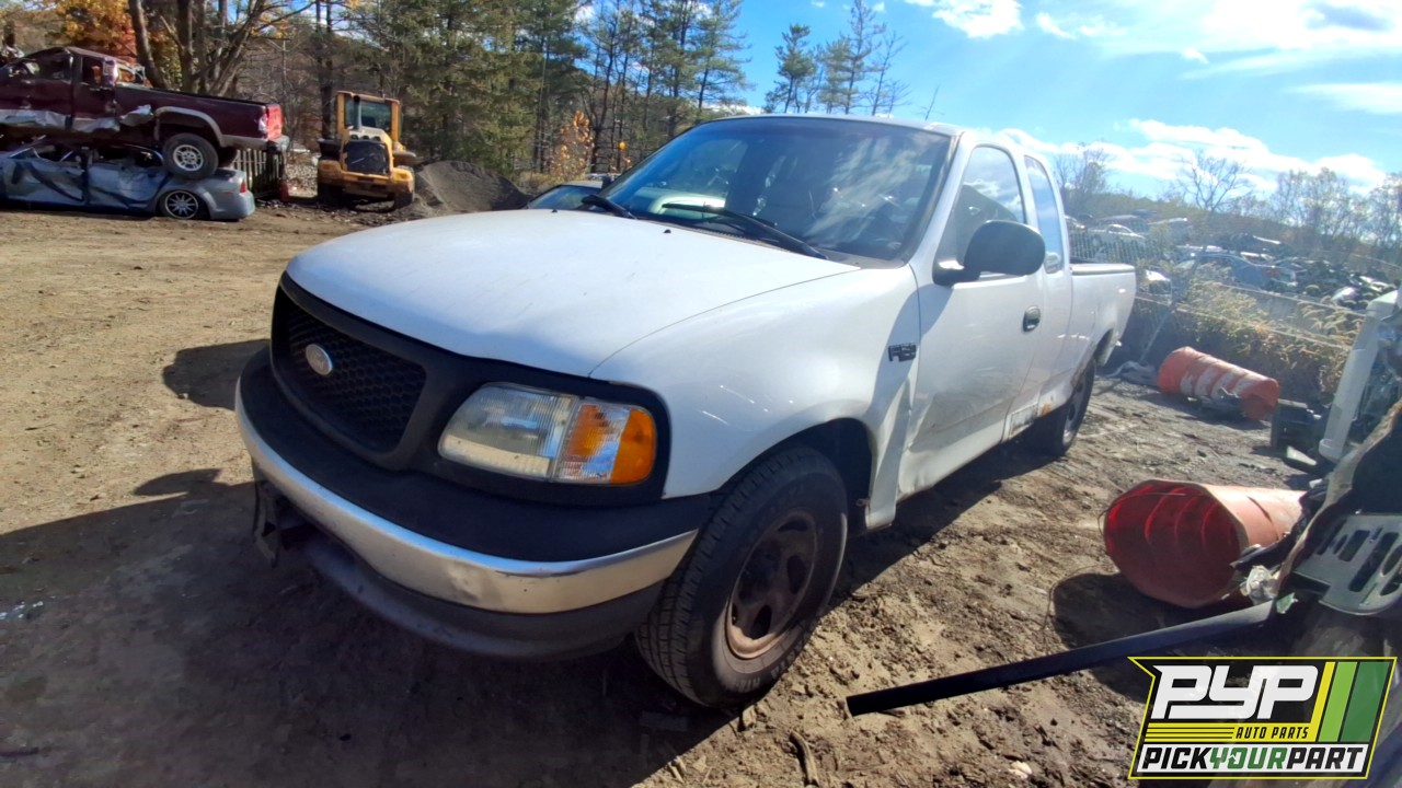 2000 FORD F-150 available for parts
