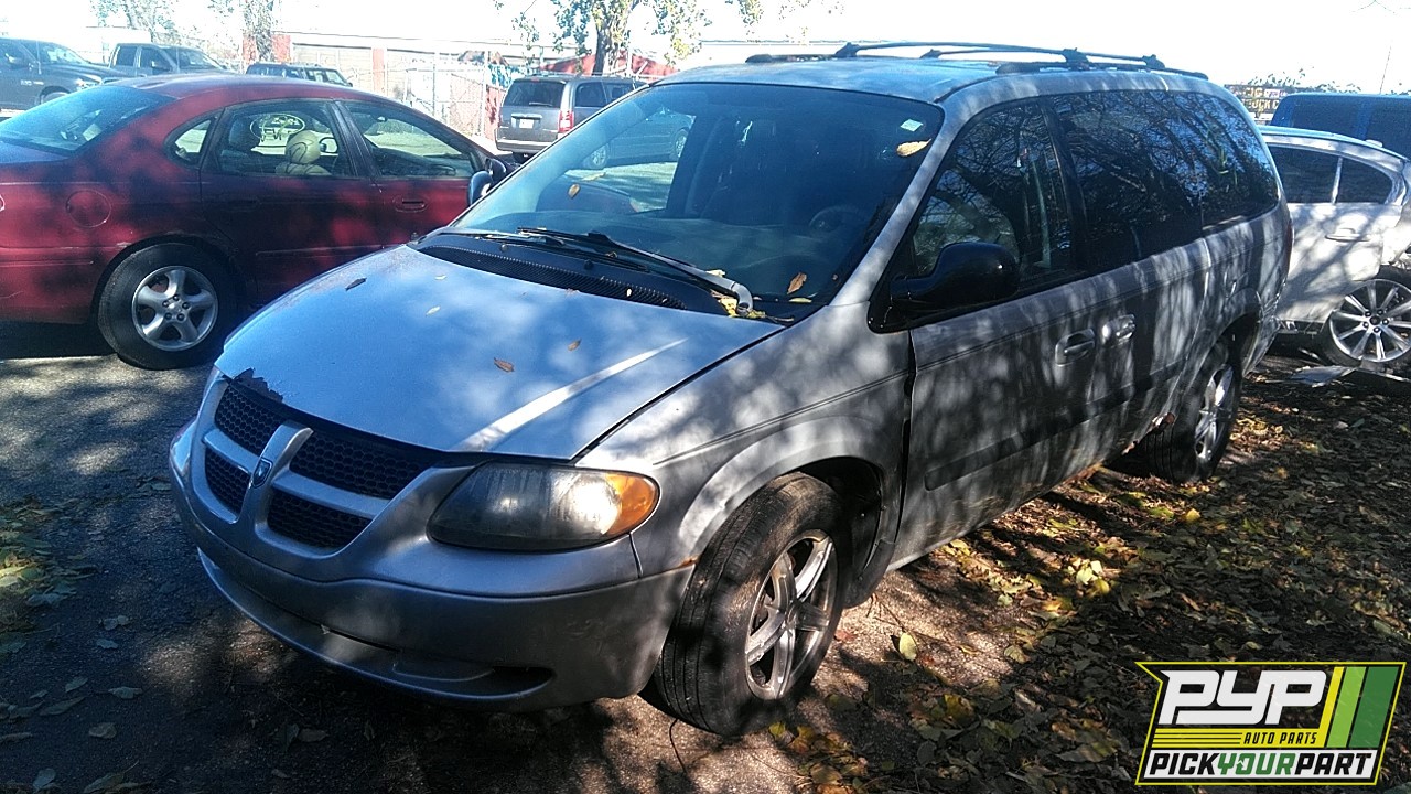 2005 DODGE GRAND CARAVAN available for parts