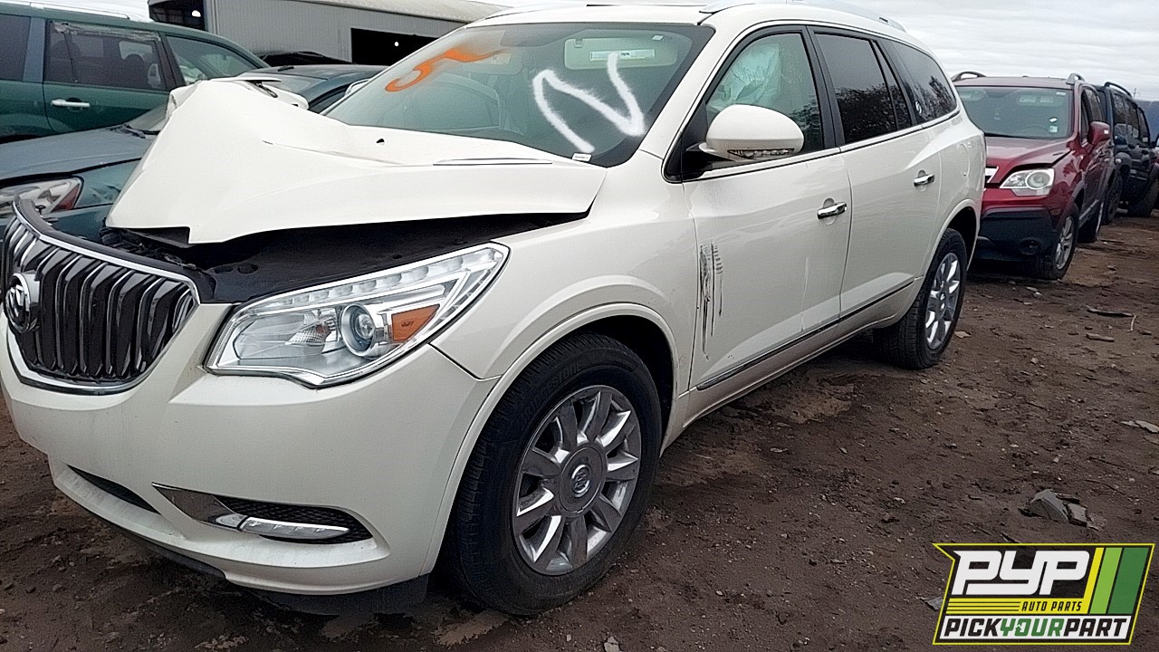 2014 BUICK ENCLAVE available for parts