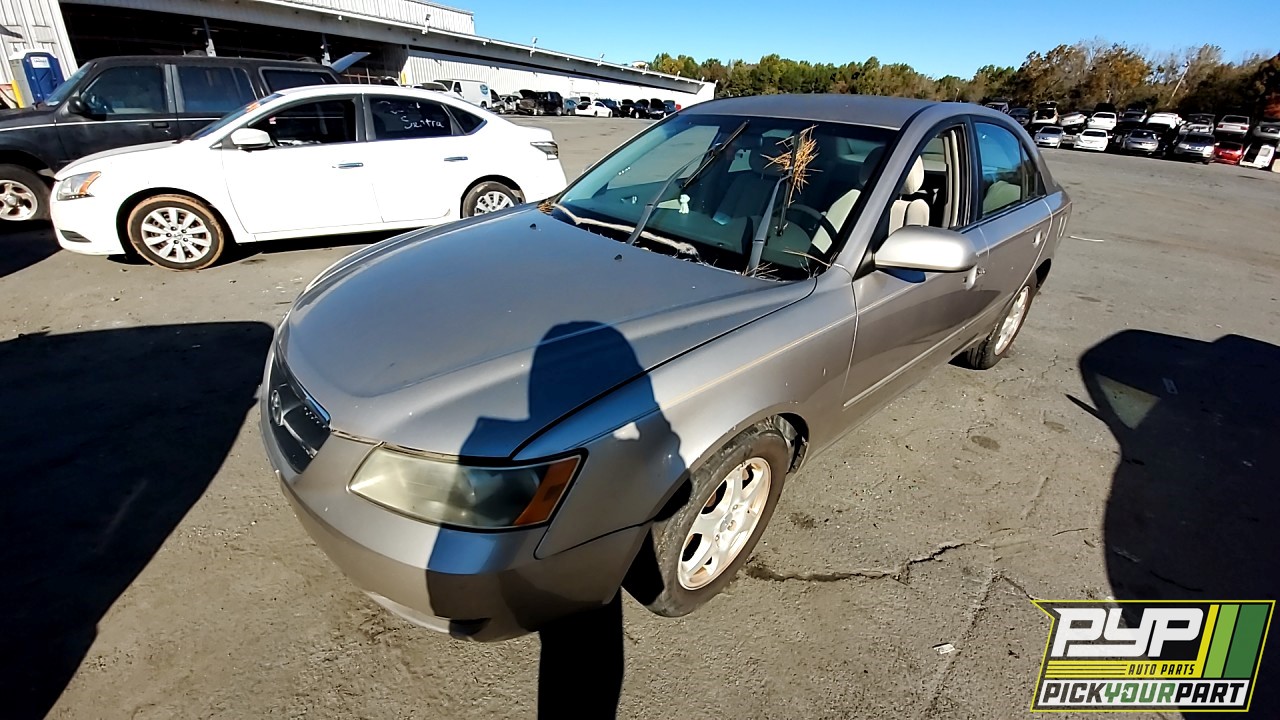 2006 HYUNDAI SONATA available for parts