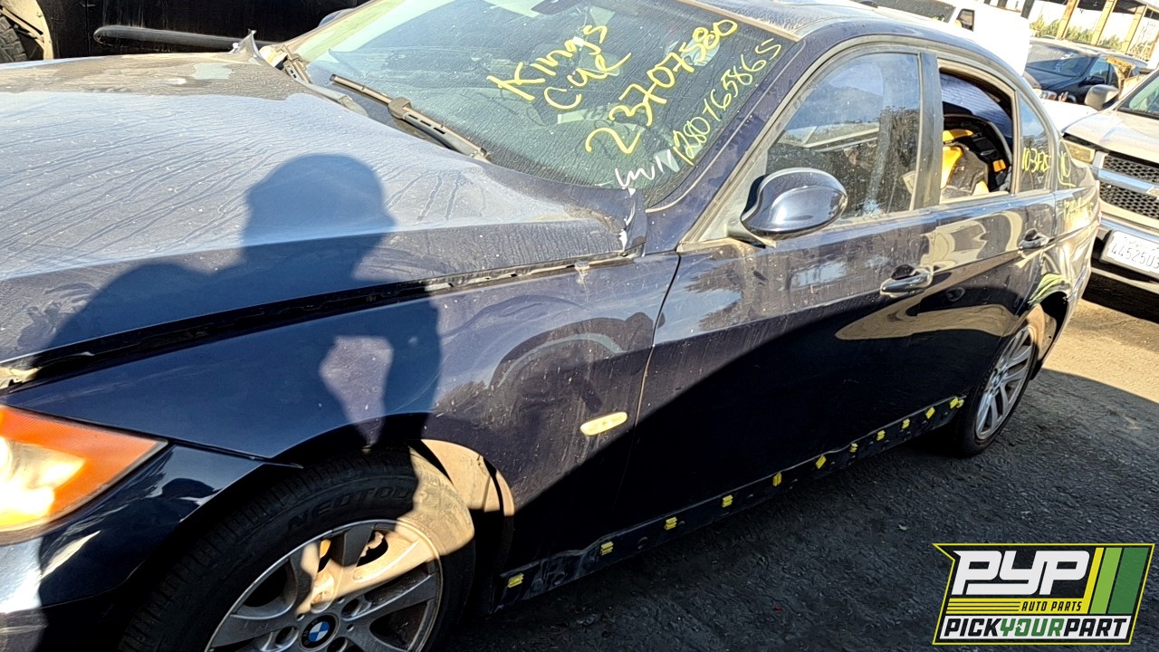 2007 BMW 328I available for parts