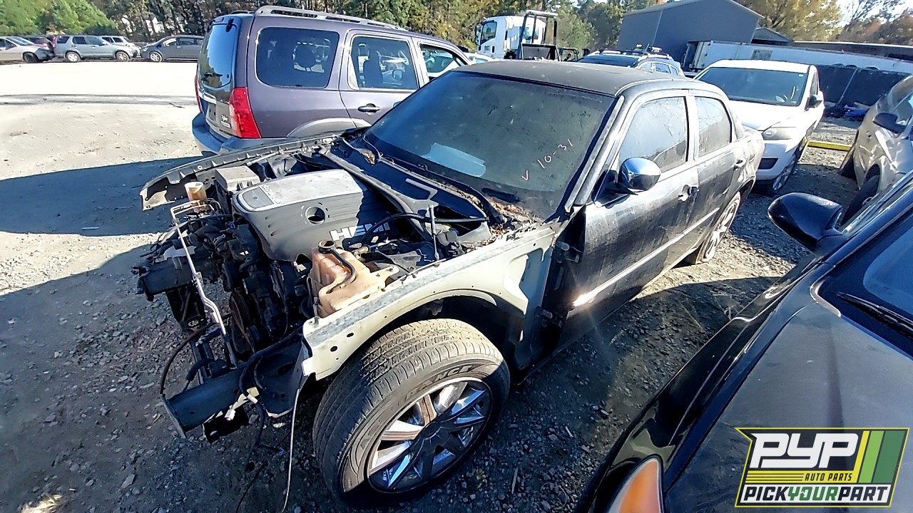 2008 CHRYSLER 300 available for parts