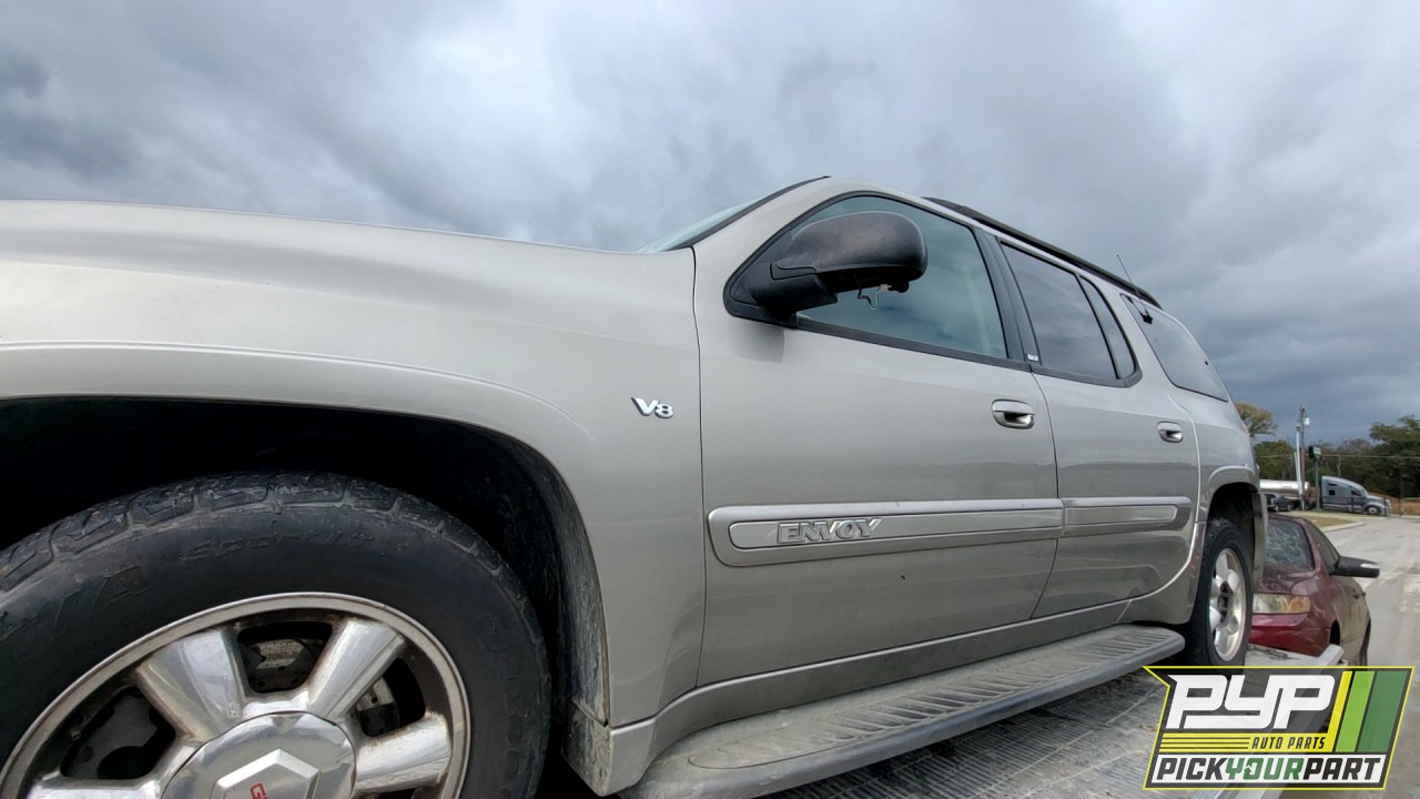 2003 GMC ENVOY XL partes disponibles