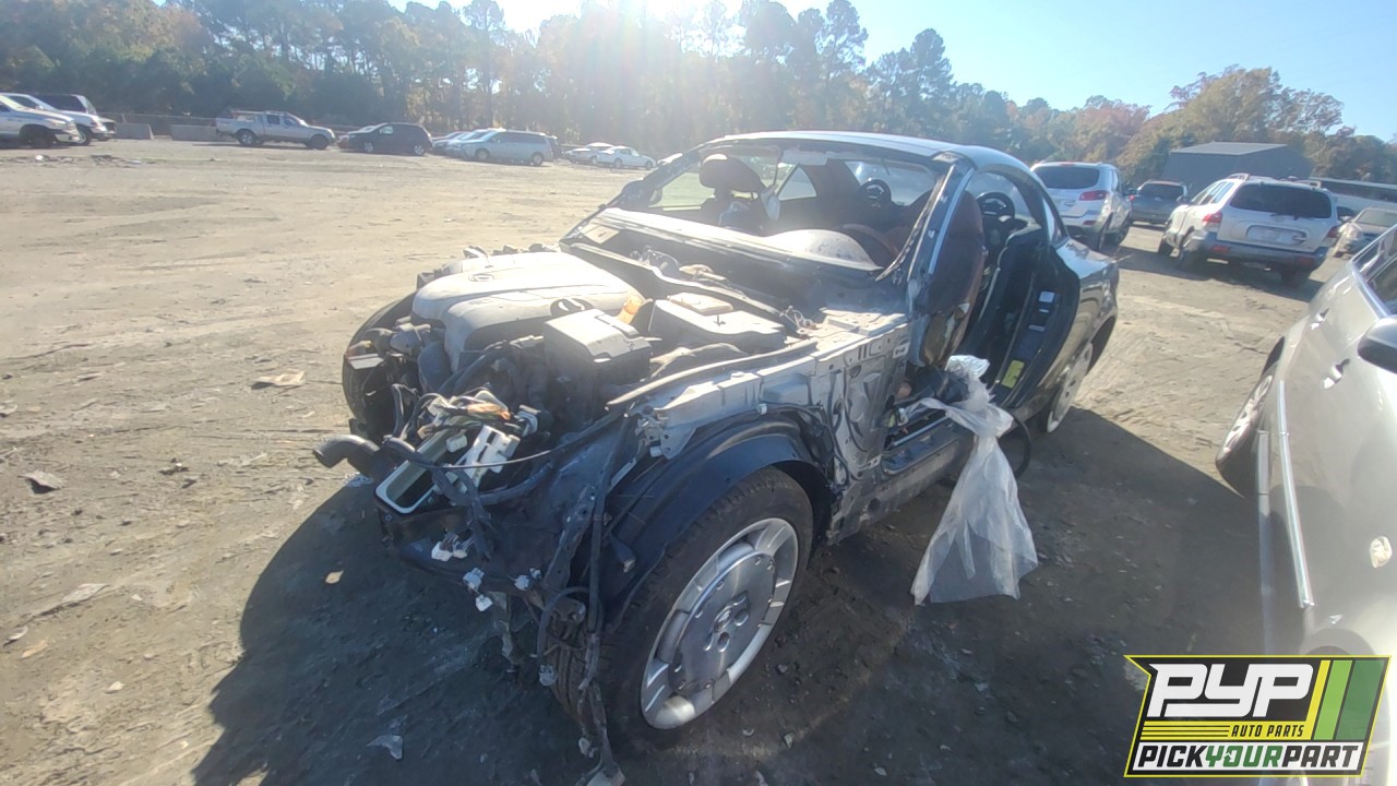 2004 LEXUS SC430 available for parts
