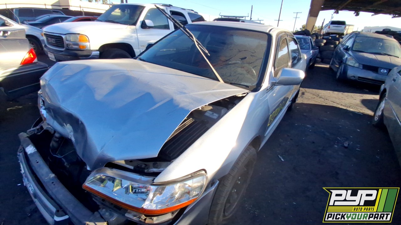 2002 HONDA ACCORD available for parts