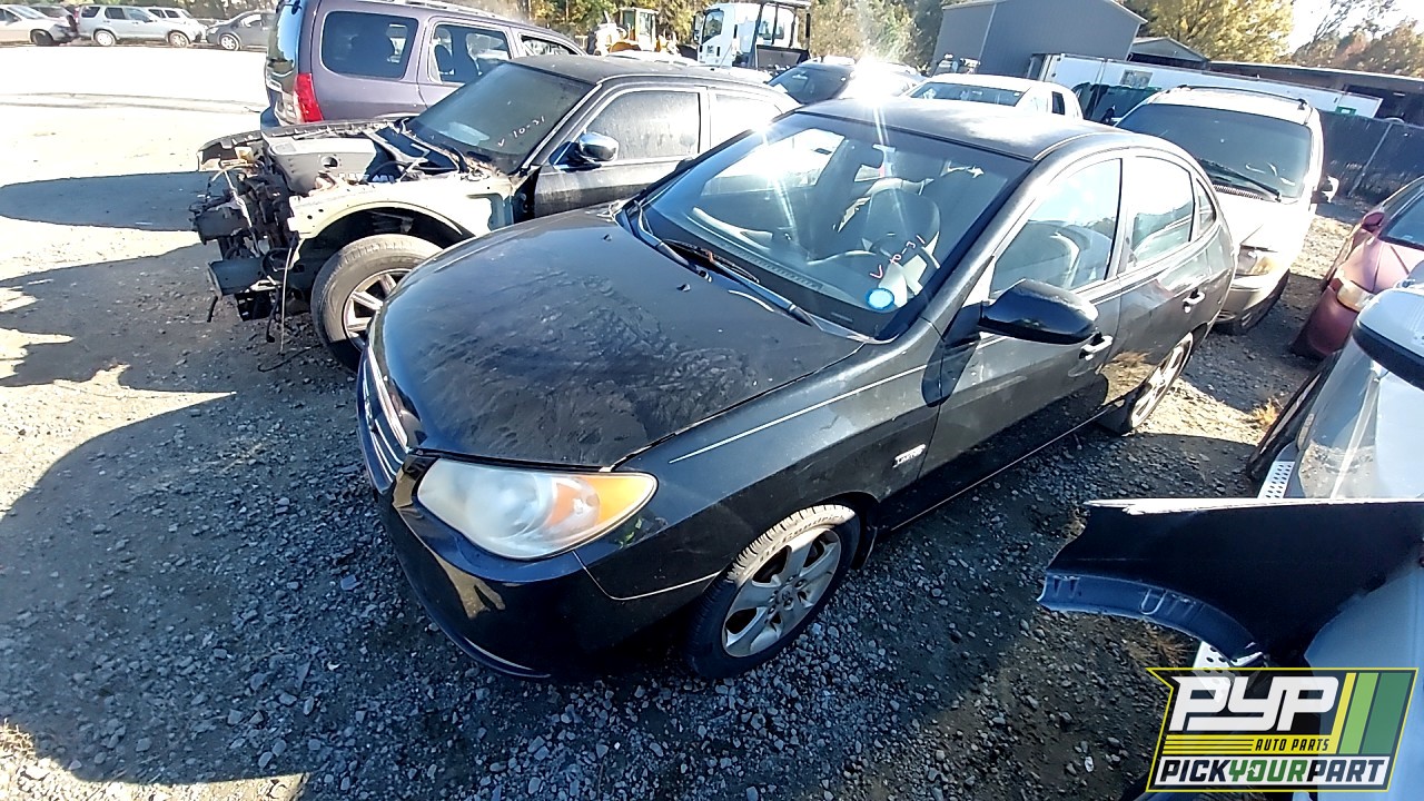 2007 HYUNDAI ELANTRA available for parts