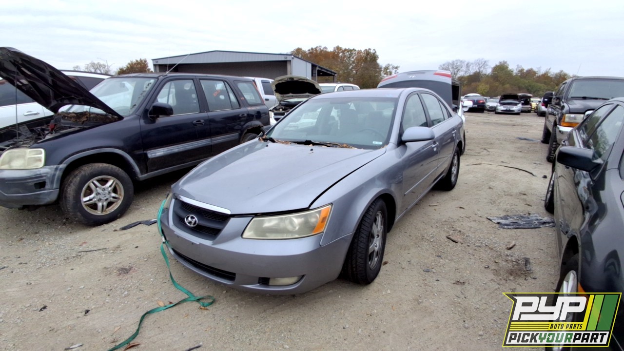 2006 HYUNDAI SONATA available for parts