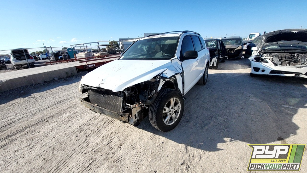 2011 TOYOTA RAV4 available for parts