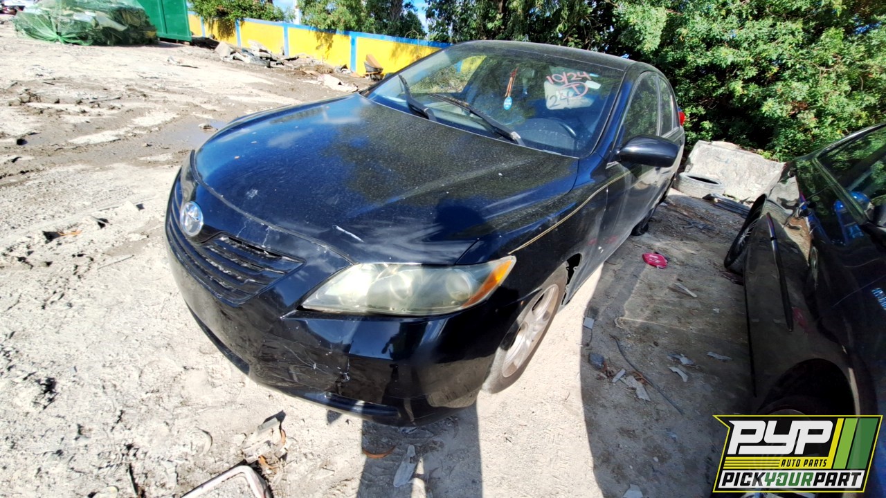 2008 TOYOTA CAMRY available for parts