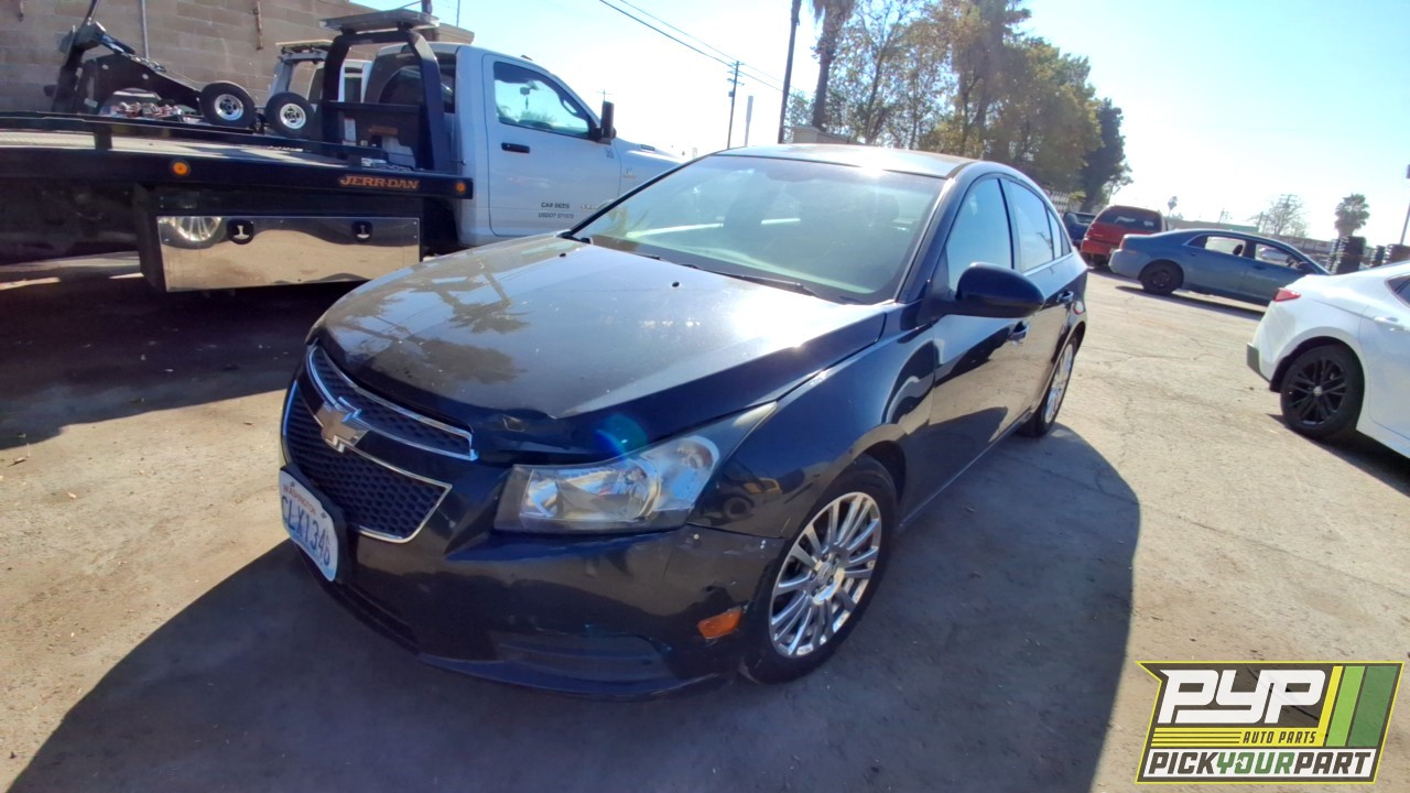 2011 CHEVROLET CRUZE available for parts