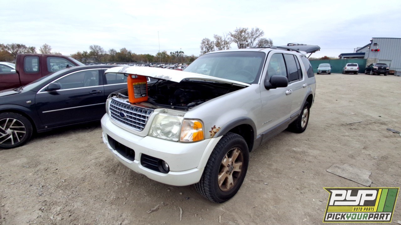 2004 FORD EXPLORER available for parts
