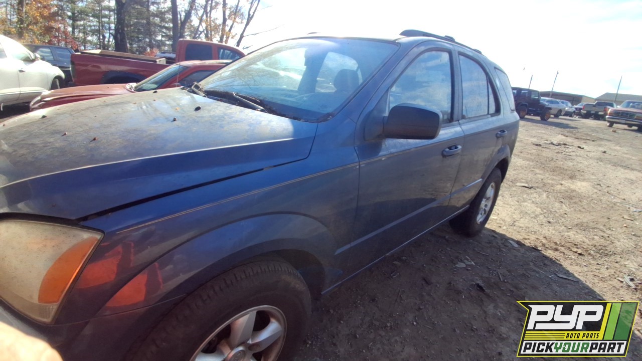 2006 KIA SORENTO available for parts