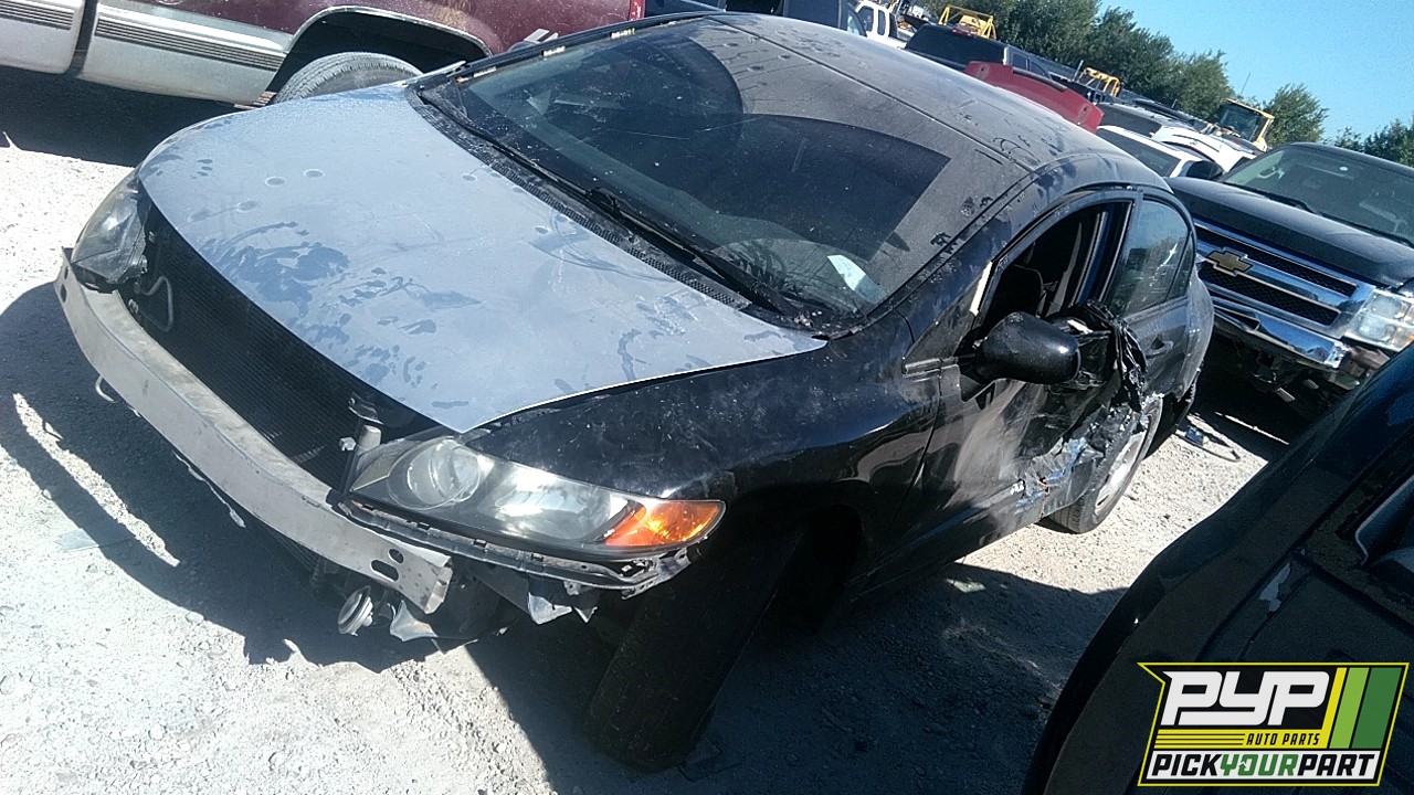 2008 HONDA CIVIC available for parts