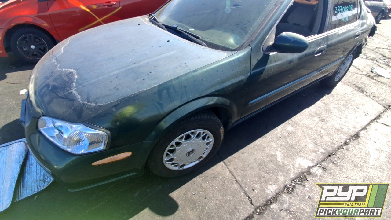 2000 NISSAN MAXIMA available for parts