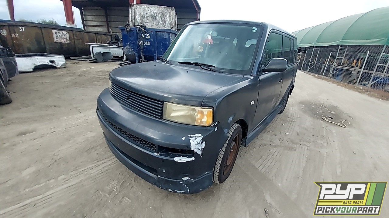 2005 SCION XB available for parts