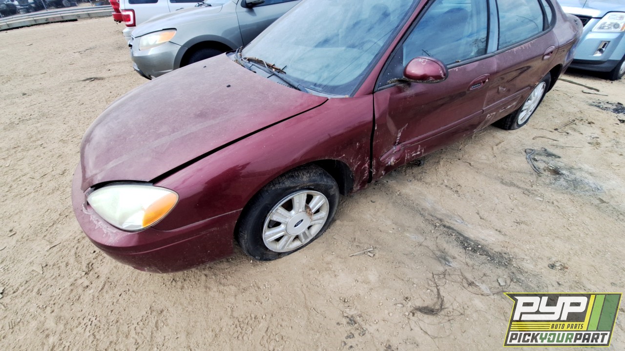 2005 FORD TAURUS partes disponibles