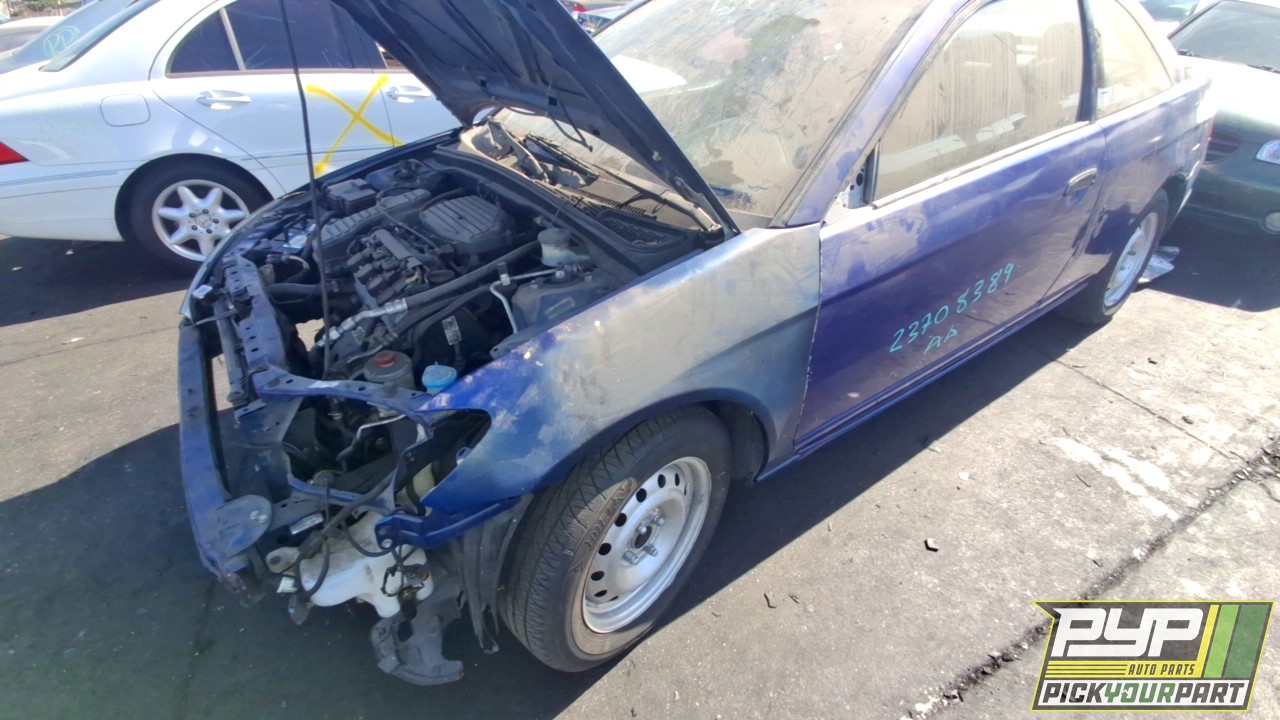 2005 HONDA CIVIC available for parts