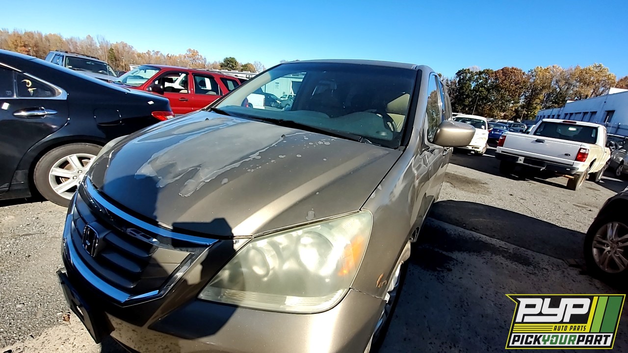 2008 HONDA ODYSSEY available for parts