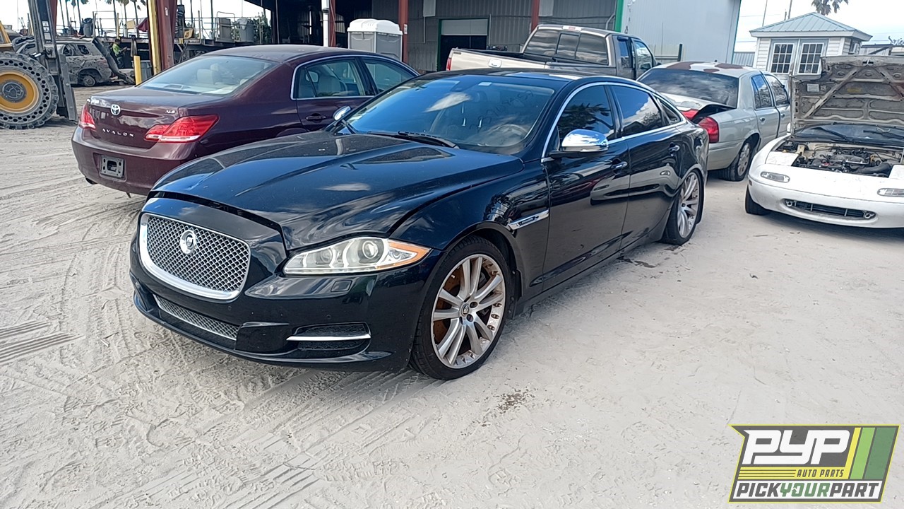2012 JAGUAR XJ available for parts