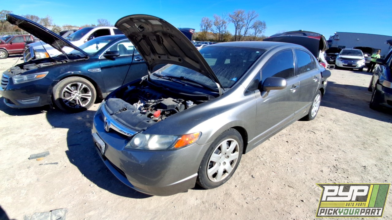 2008 HONDA CIVIC partes disponibles