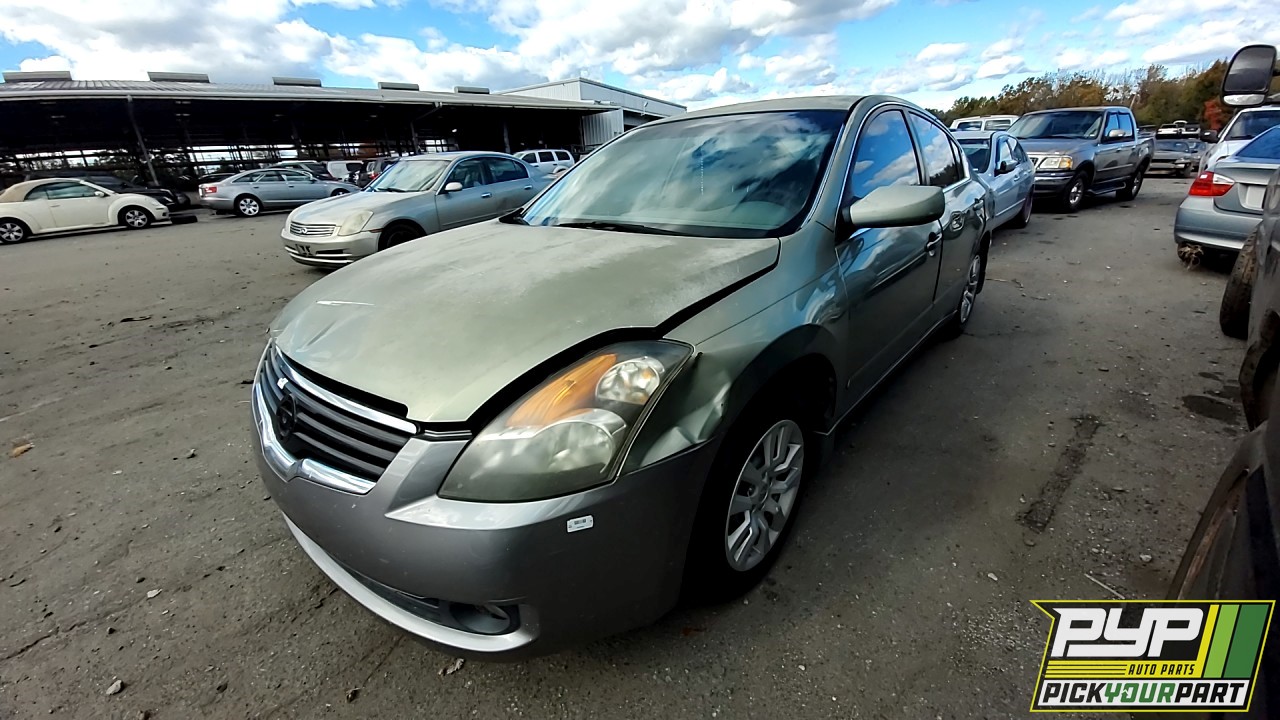 2008 NISSAN ALTIMA available for parts