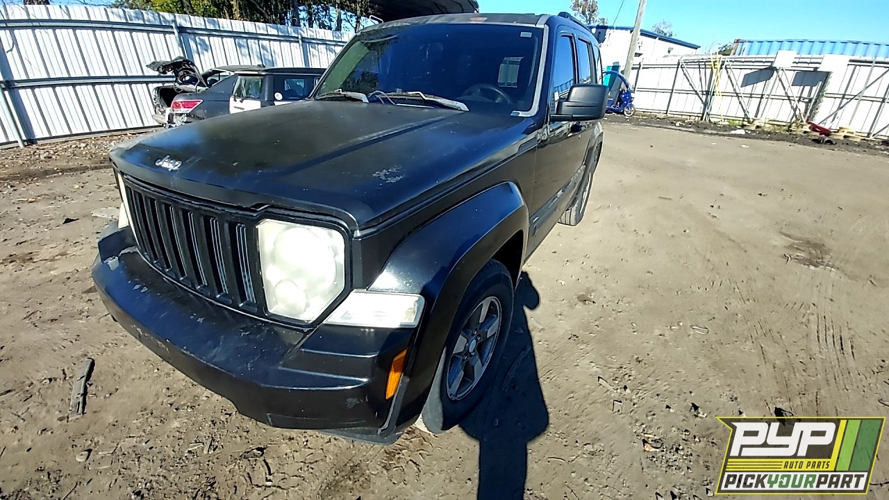 2008 JEEP LIBERTY available for parts