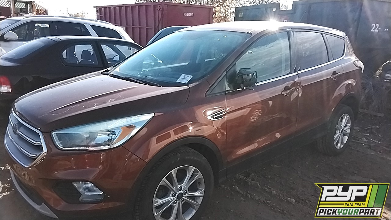 2017 FORD ESCAPE available for parts