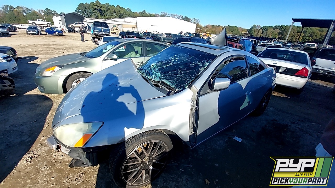2004 HONDA ACCORD available for parts