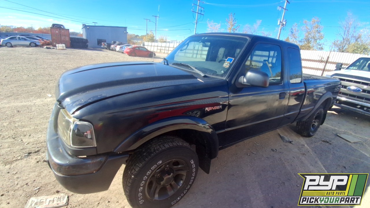 2003 FORD RANGER available for parts