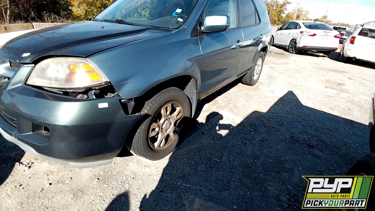 2006 ACURA MDX available for parts