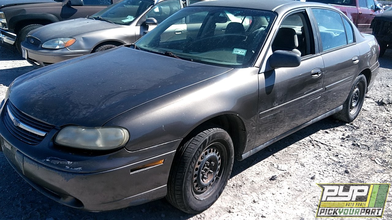 2001 CHEVROLET MALIBU available for parts