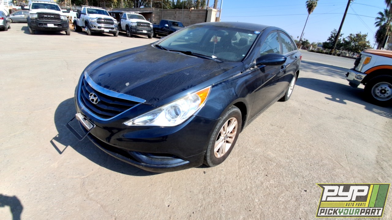 2013 HYUNDAI SONATA available for parts