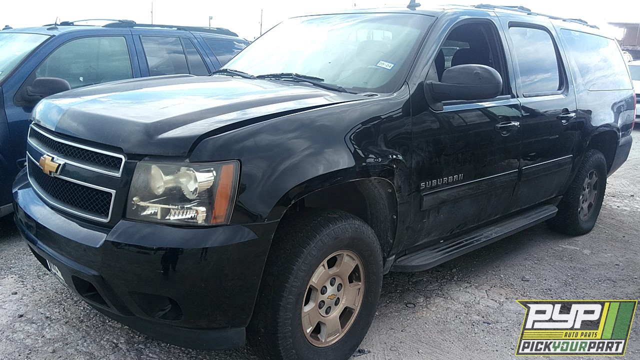 2013 CHEVROLET SUBURBAN 1500 available for parts