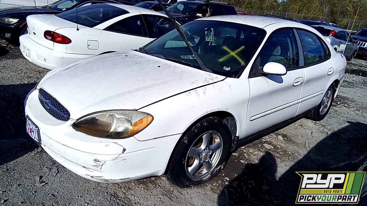 2002 FORD TAURUS available for parts