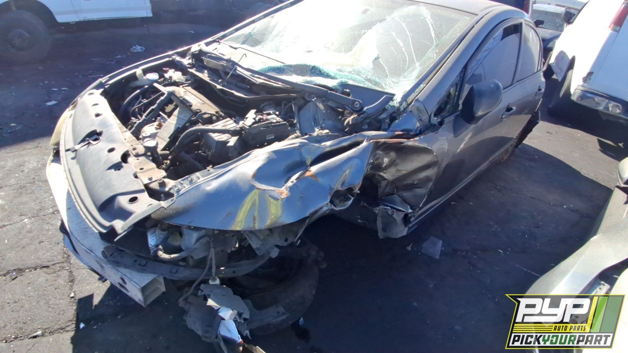2010 HONDA CIVIC available for parts