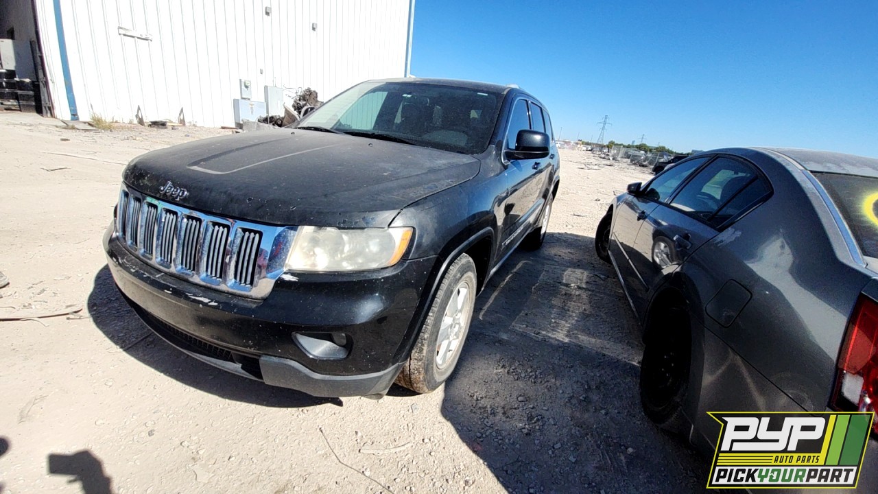 2011 JEEP GRAND CHEROKEE available for parts