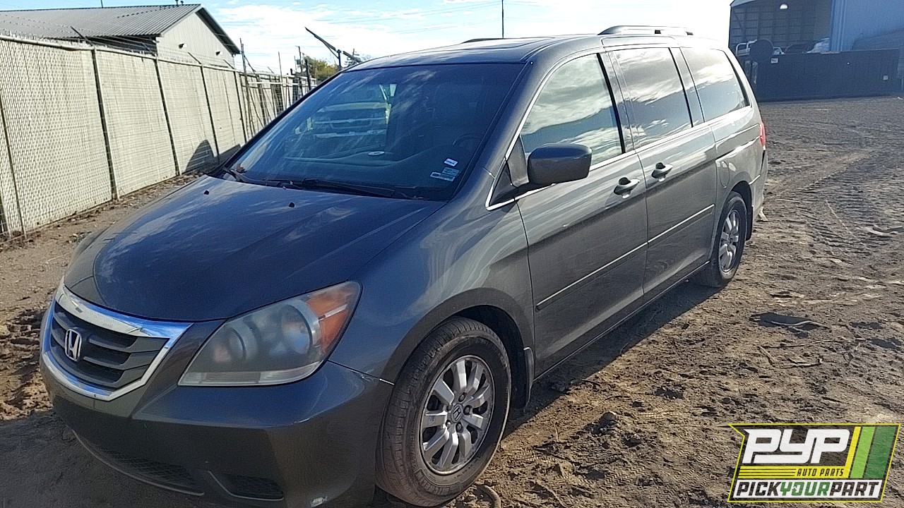 2008 HONDA ODYSSEY partes disponibles