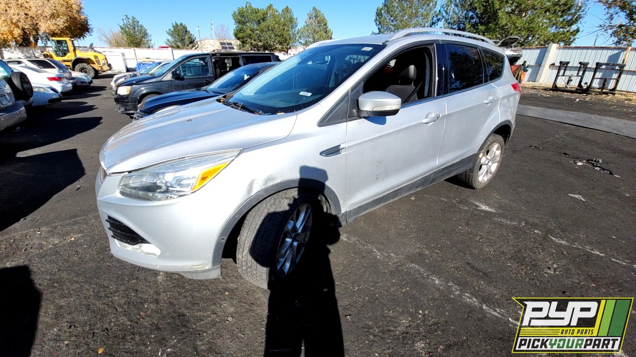 2014 FORD ESCAPE available for parts