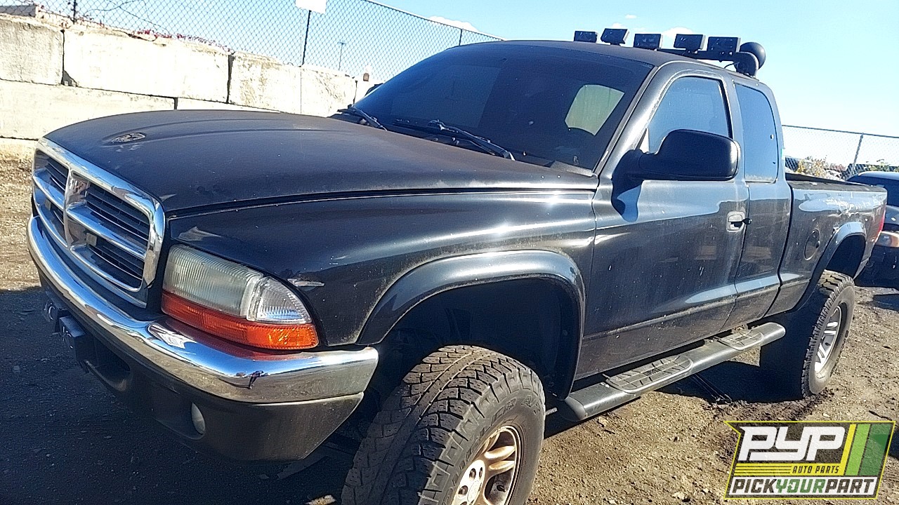 2003 DODGE DAKOTA available for parts
